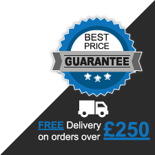 Free delivery on orders over £250